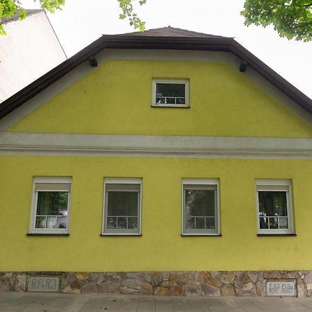 Einhaus Am See Rust Eksteriør bilde