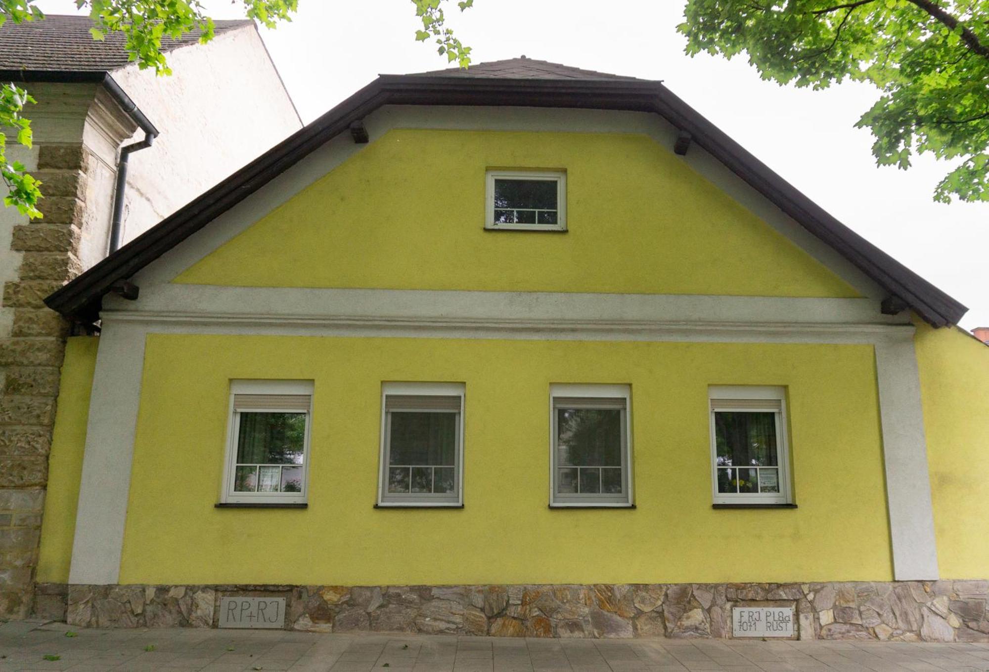 Einhaus Am See Rust Eksteriør bilde